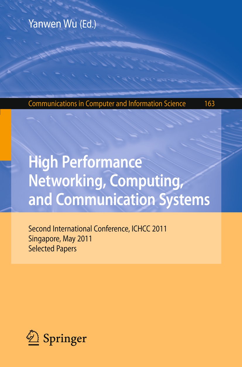 Communications in Computer and Information Science