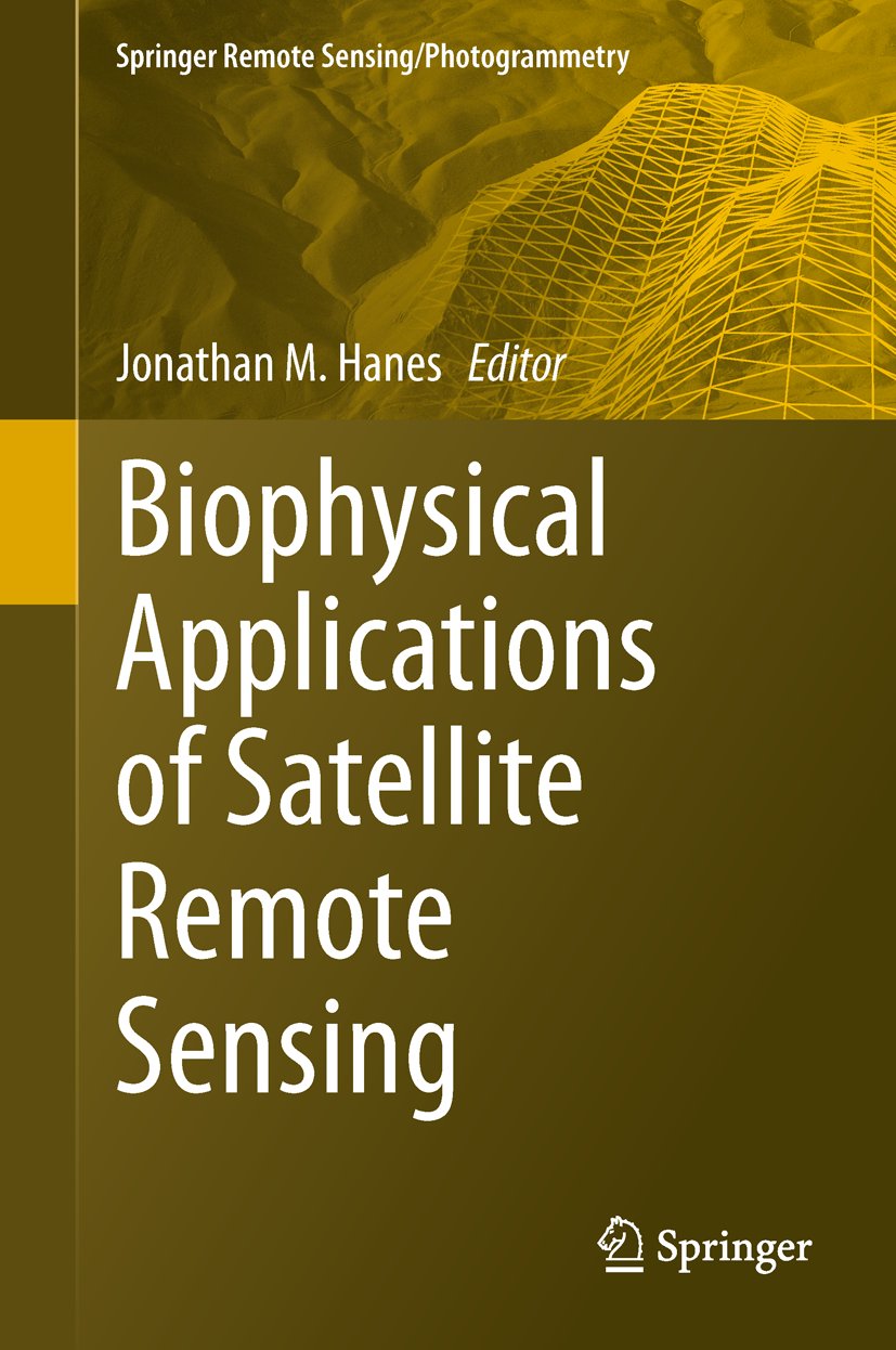 Springer Remote Sensing/Photogrammetry