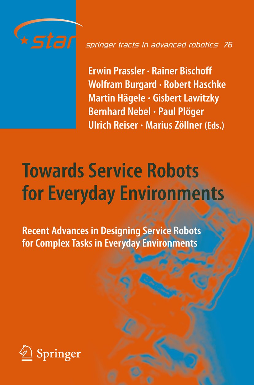 Springer Tracts in Advanced Robotics