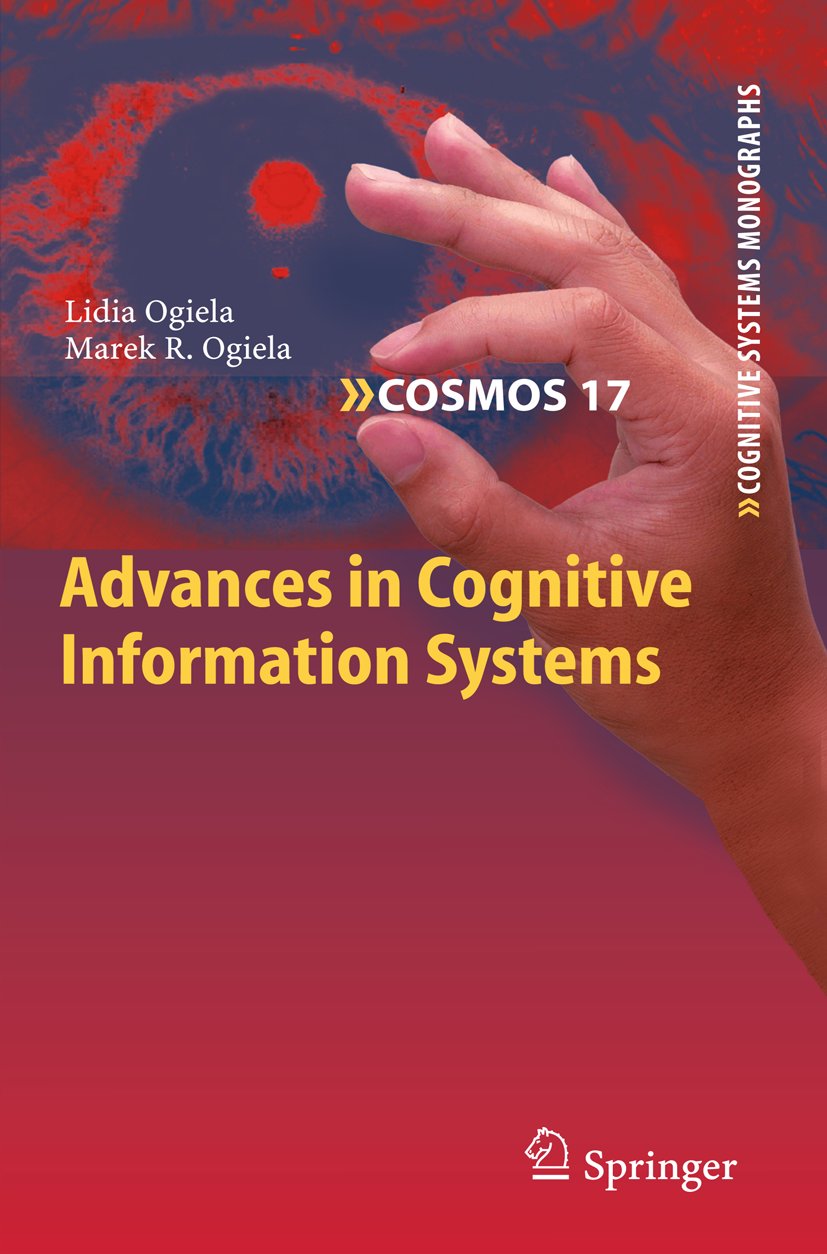 Cognitive Systems Monographs