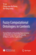 Fuzzy Computational Ontologies in Contexts