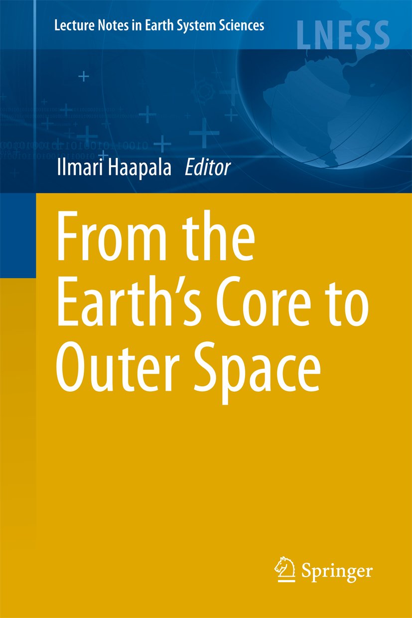 Lecture Notes in Earth System Sciences