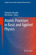 Springer Series on Atomic, Optical, and Plasma Physics