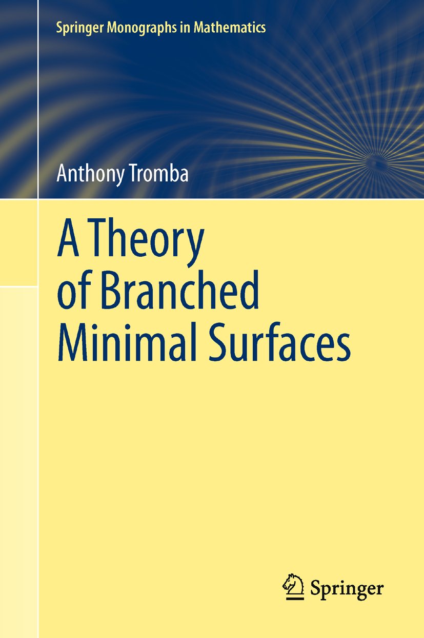 Springer Monographs in Mathematics