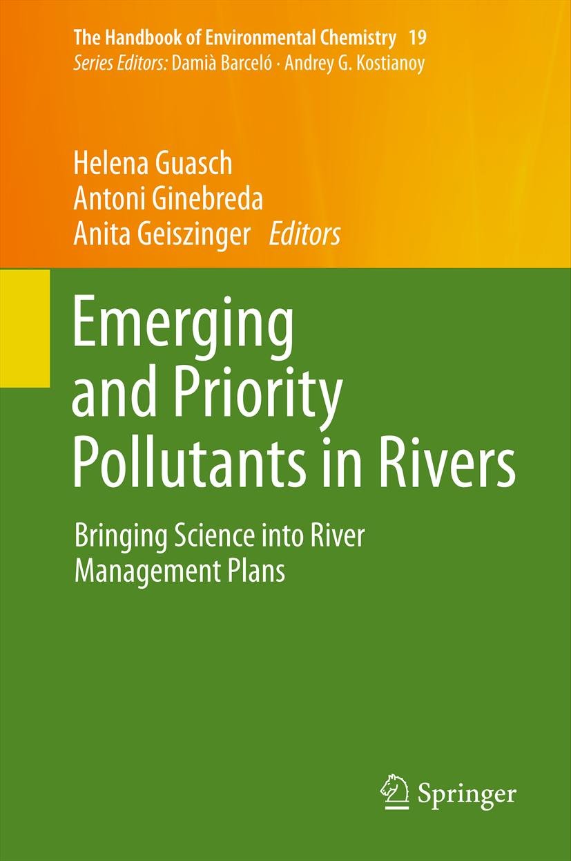 The Handbook of Environmental Chemistry