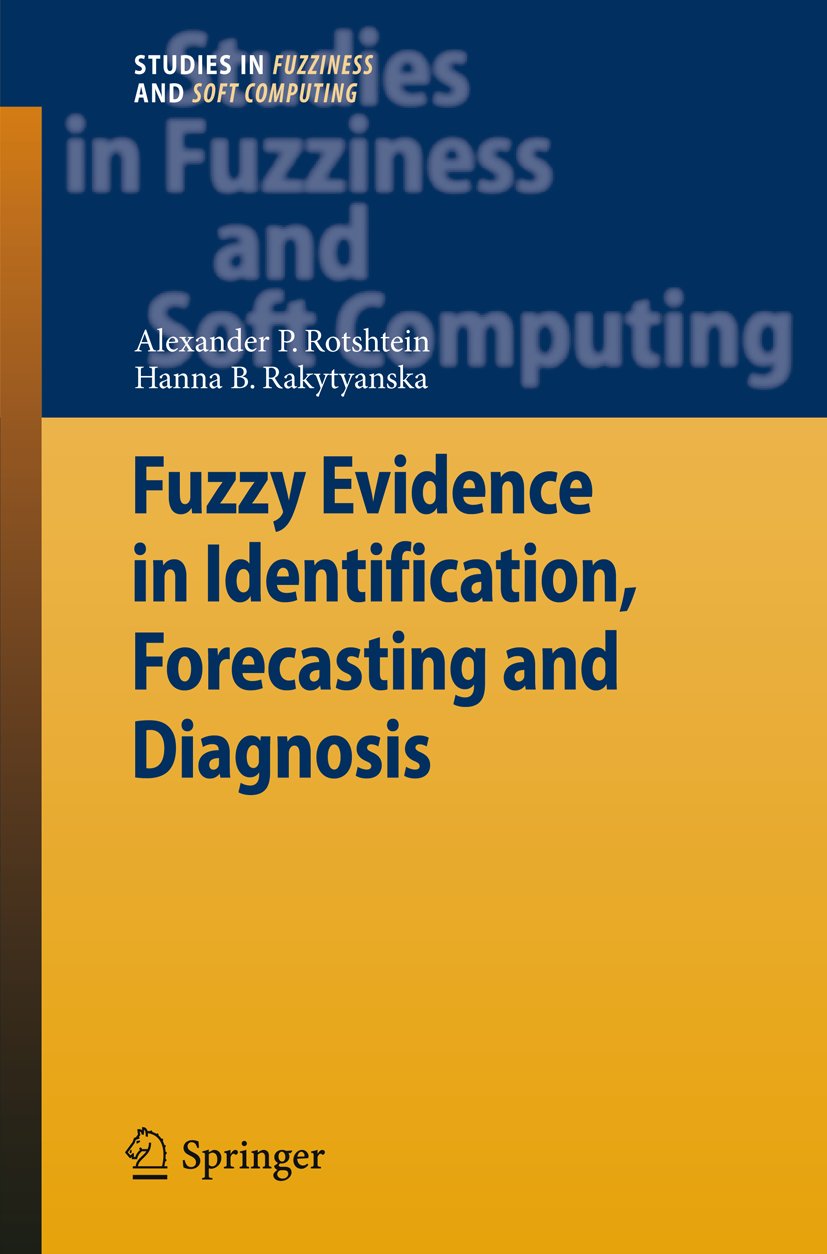Studies in Fuzziness and Soft Computing