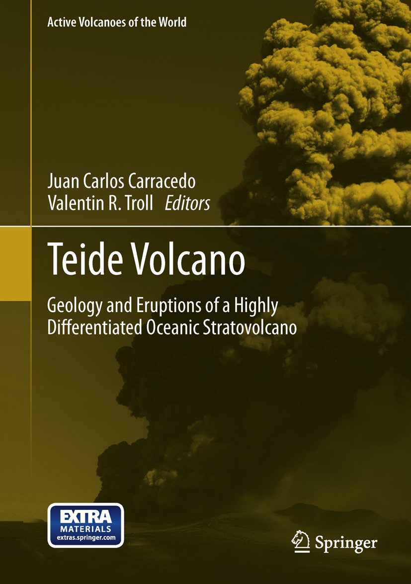 Active Volcanoes of the World