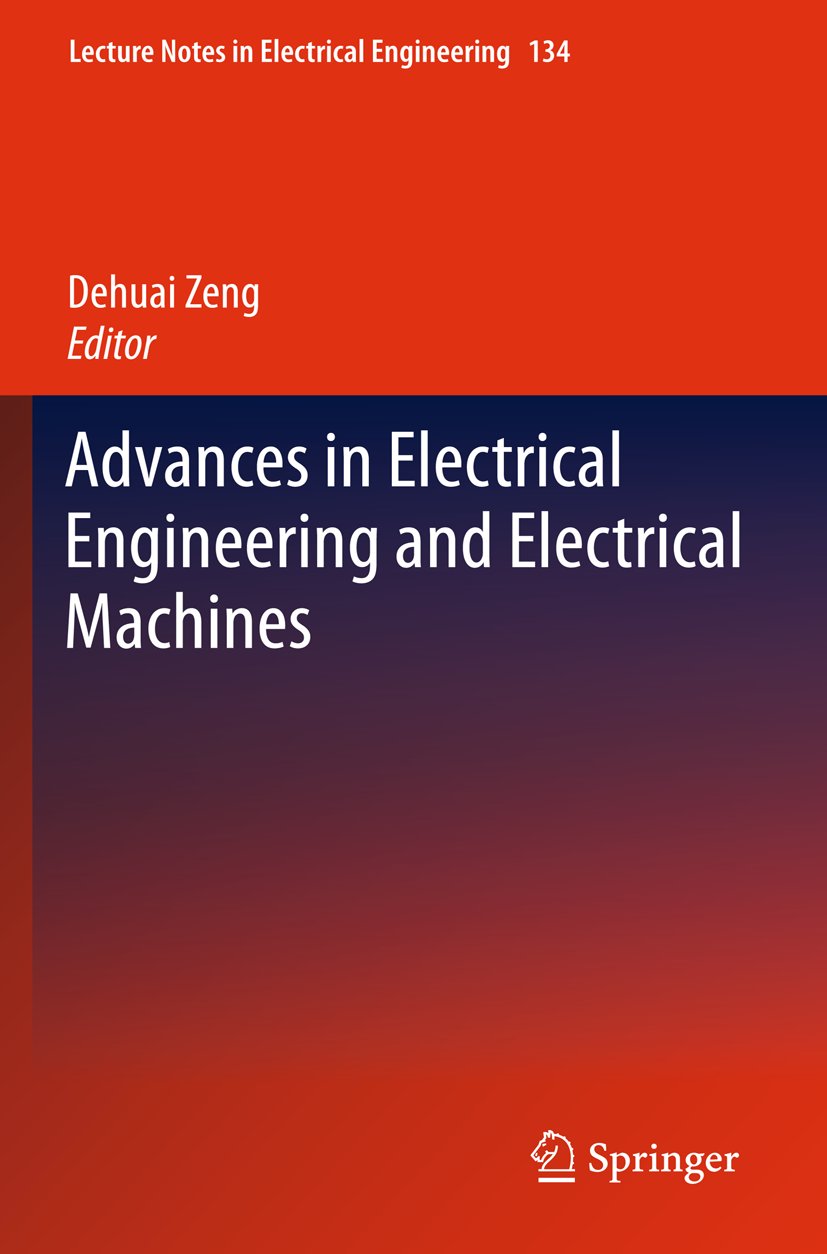 Lecture Notes in Electrical Engineering