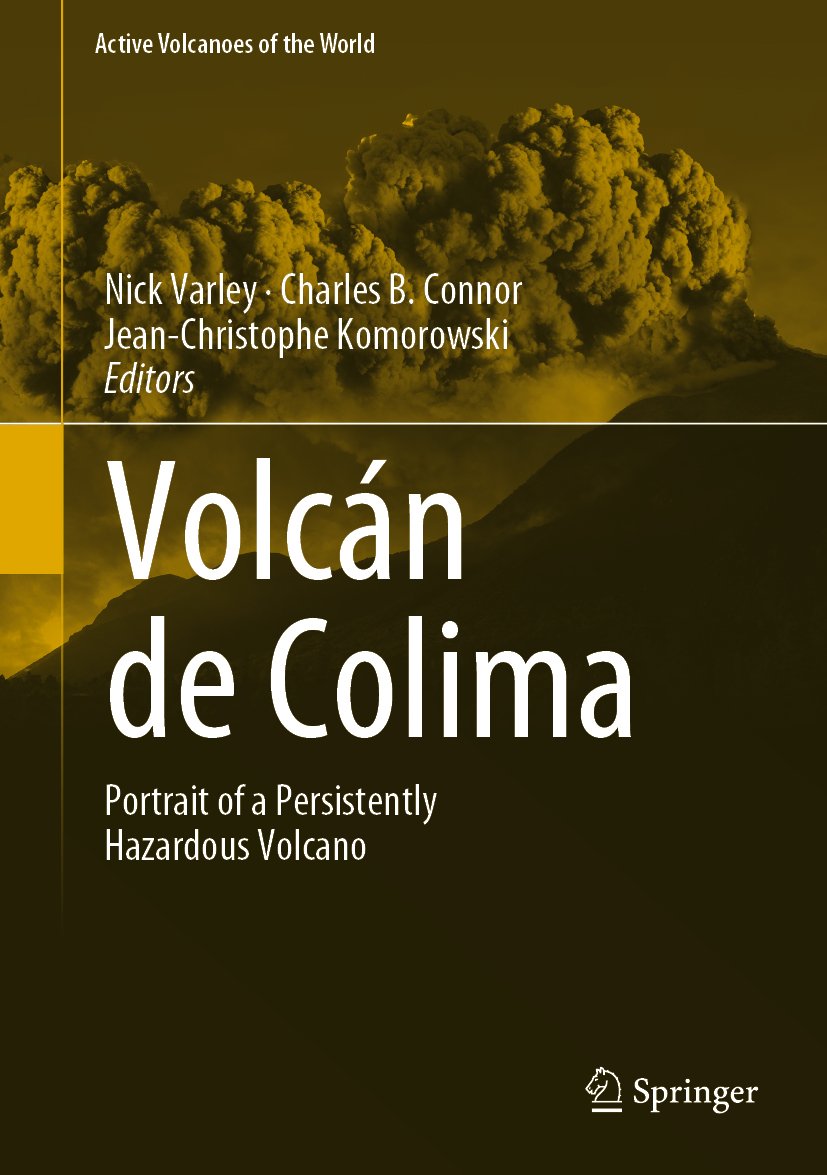 Active Volcanoes of the World