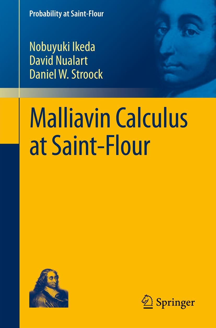 Probability at Saint-Flour