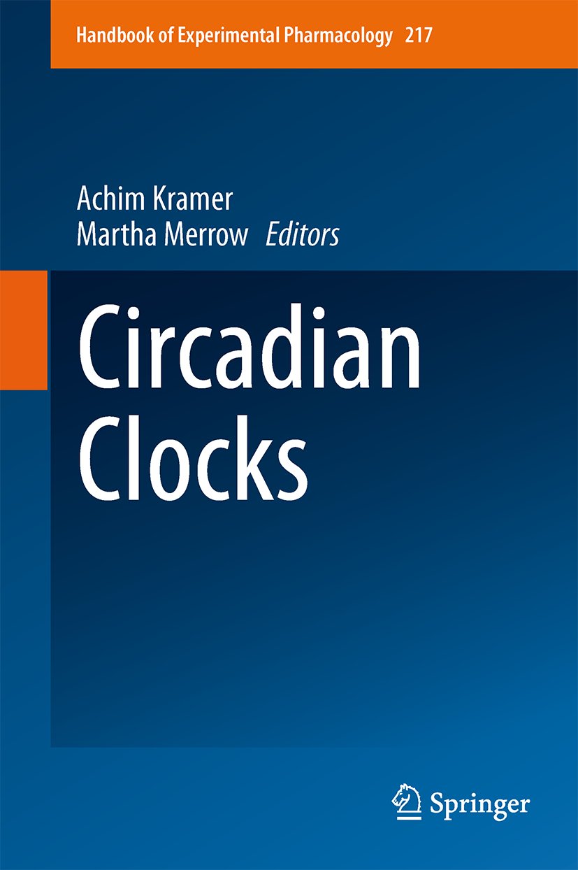 Handbook of Experimental Pharmacology