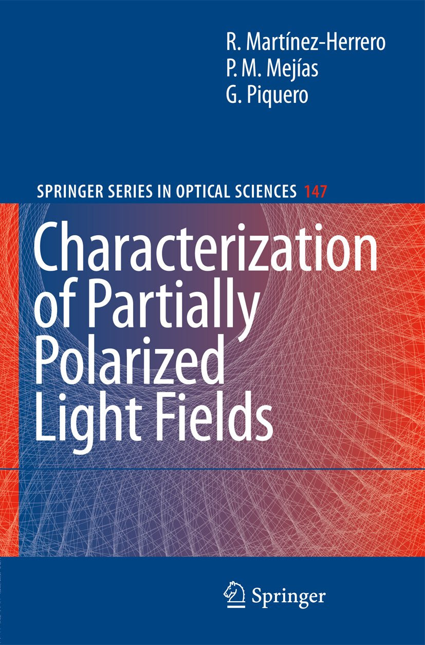 Springer Series in Optical Sciences