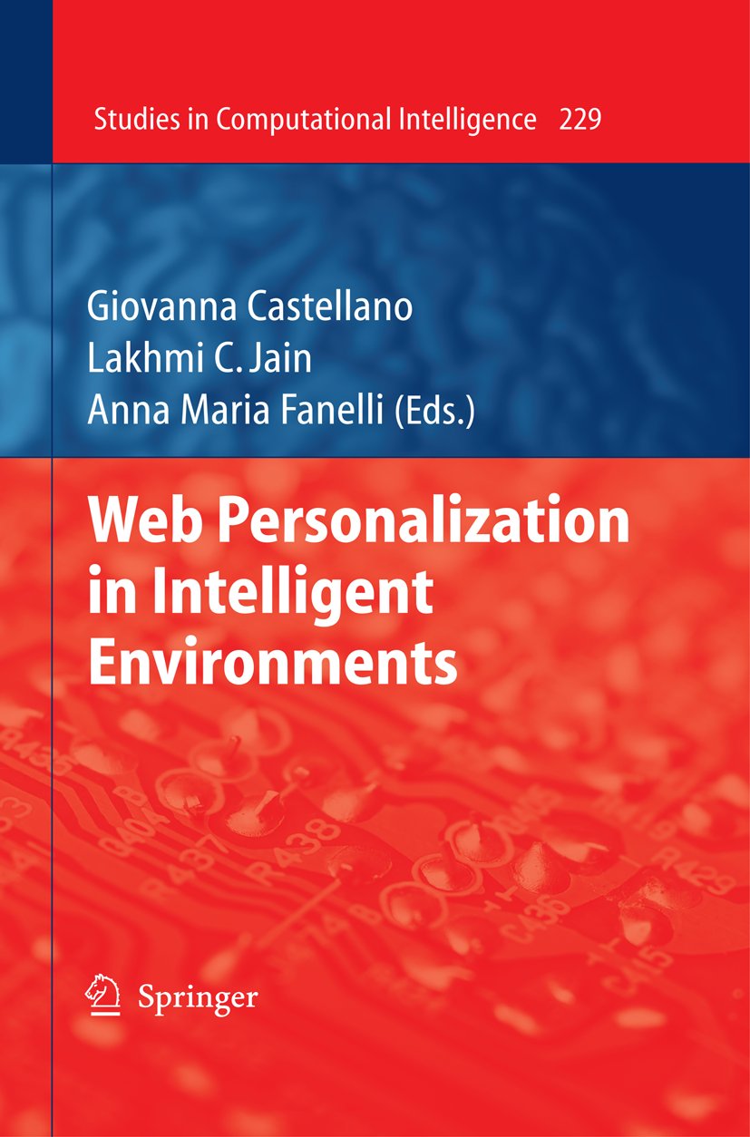 Studies in Computational Intelligence