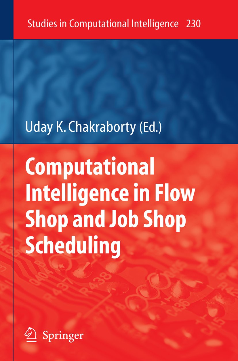 Studies in Computational Intelligence