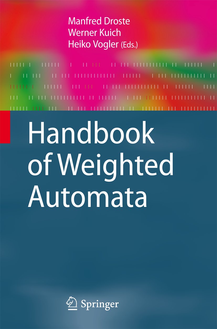 Monographs in Theoretical Computer Science. An EATCS Series