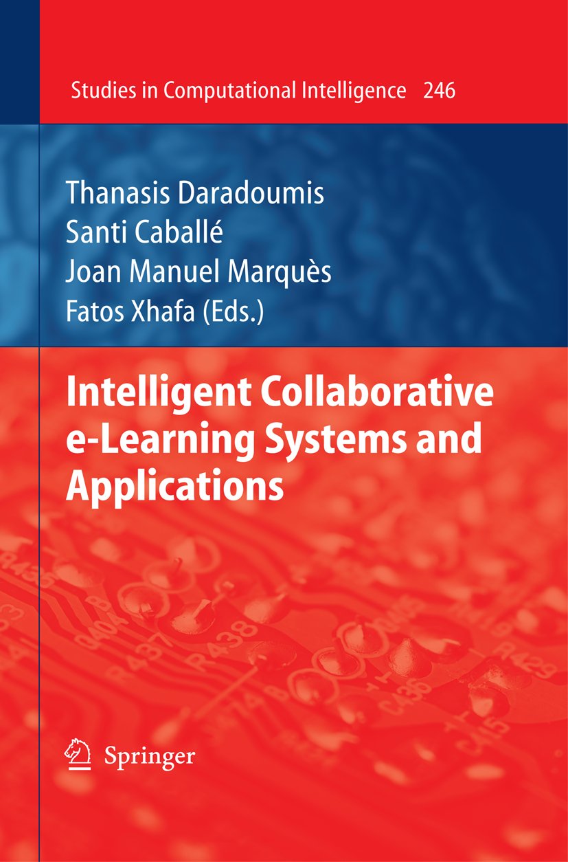 Studies in Computational Intelligence