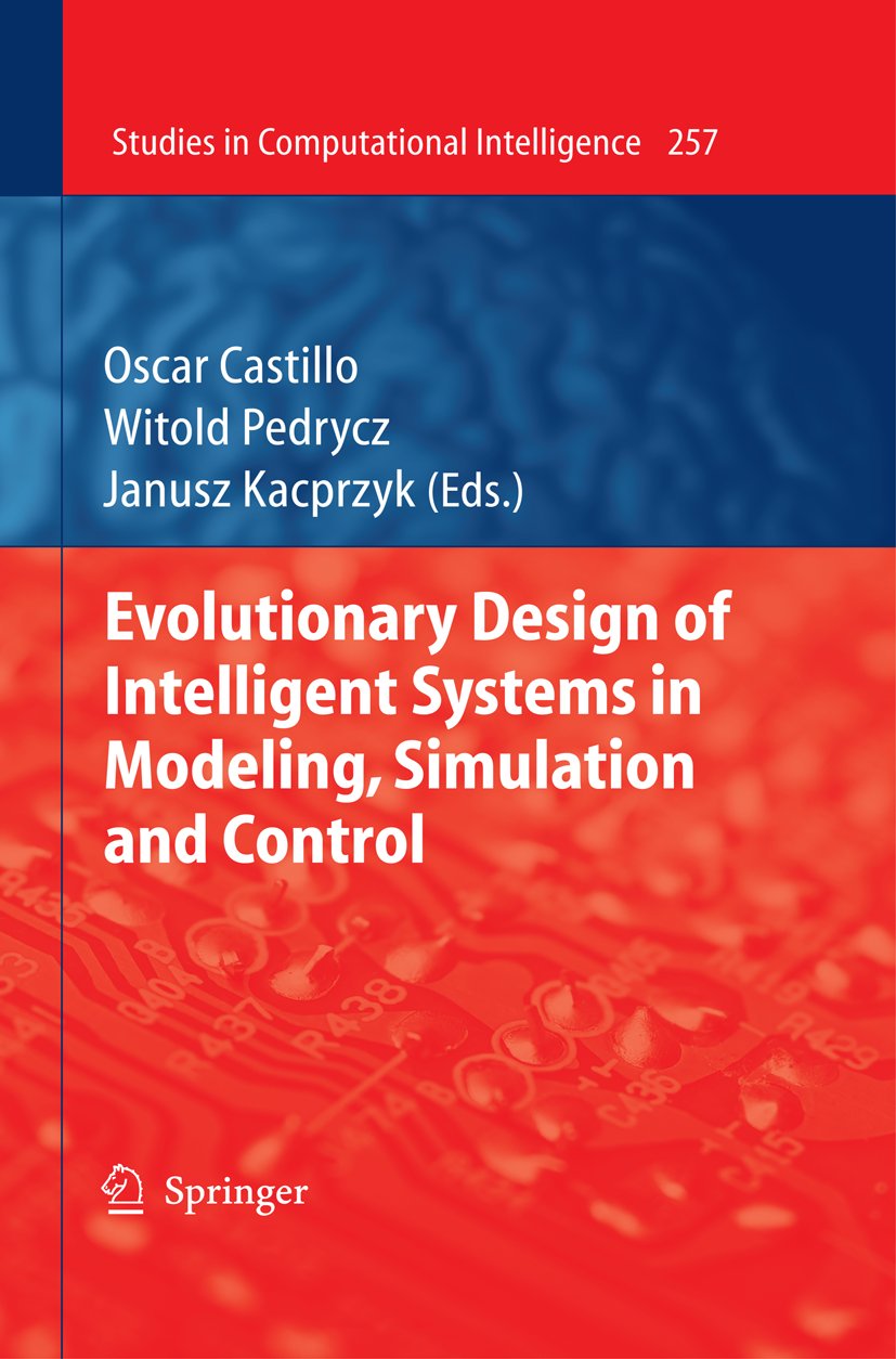 Studies in Computational Intelligence