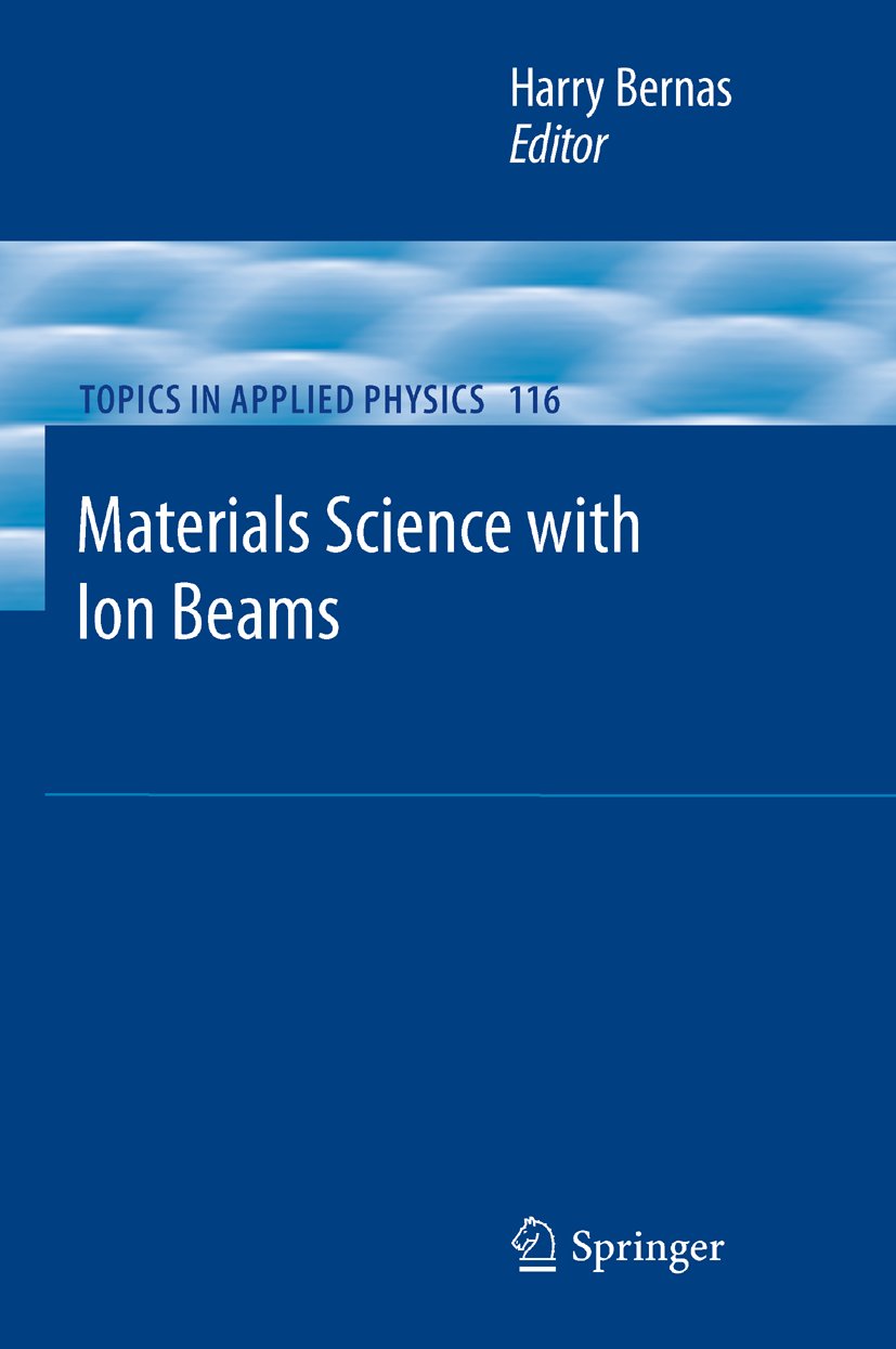 Topics in Applied Physics