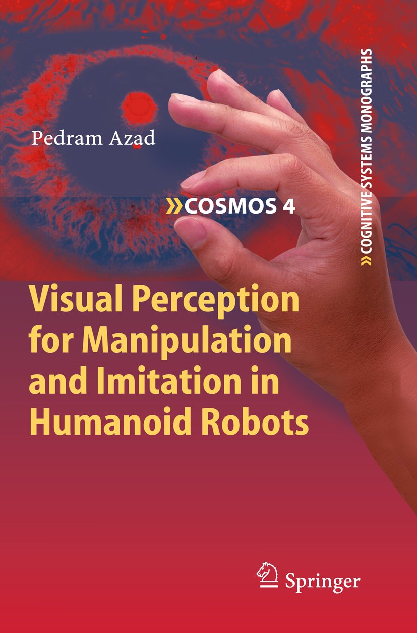 Cognitive Systems Monographs