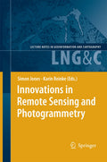 Lecture Notes in Geoinformation and Cartography