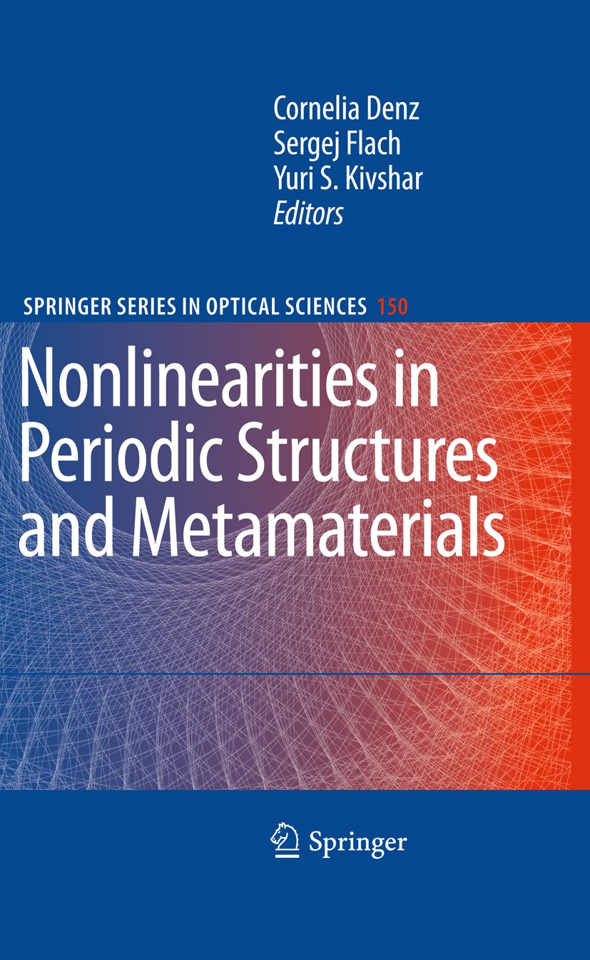 Springer Series in Optical Sciences