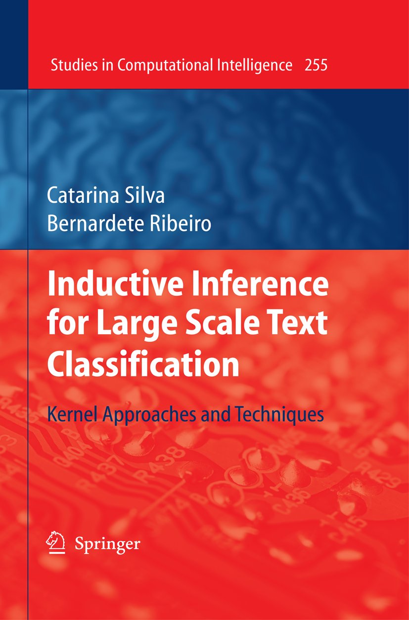 Studies in Computational Intelligence