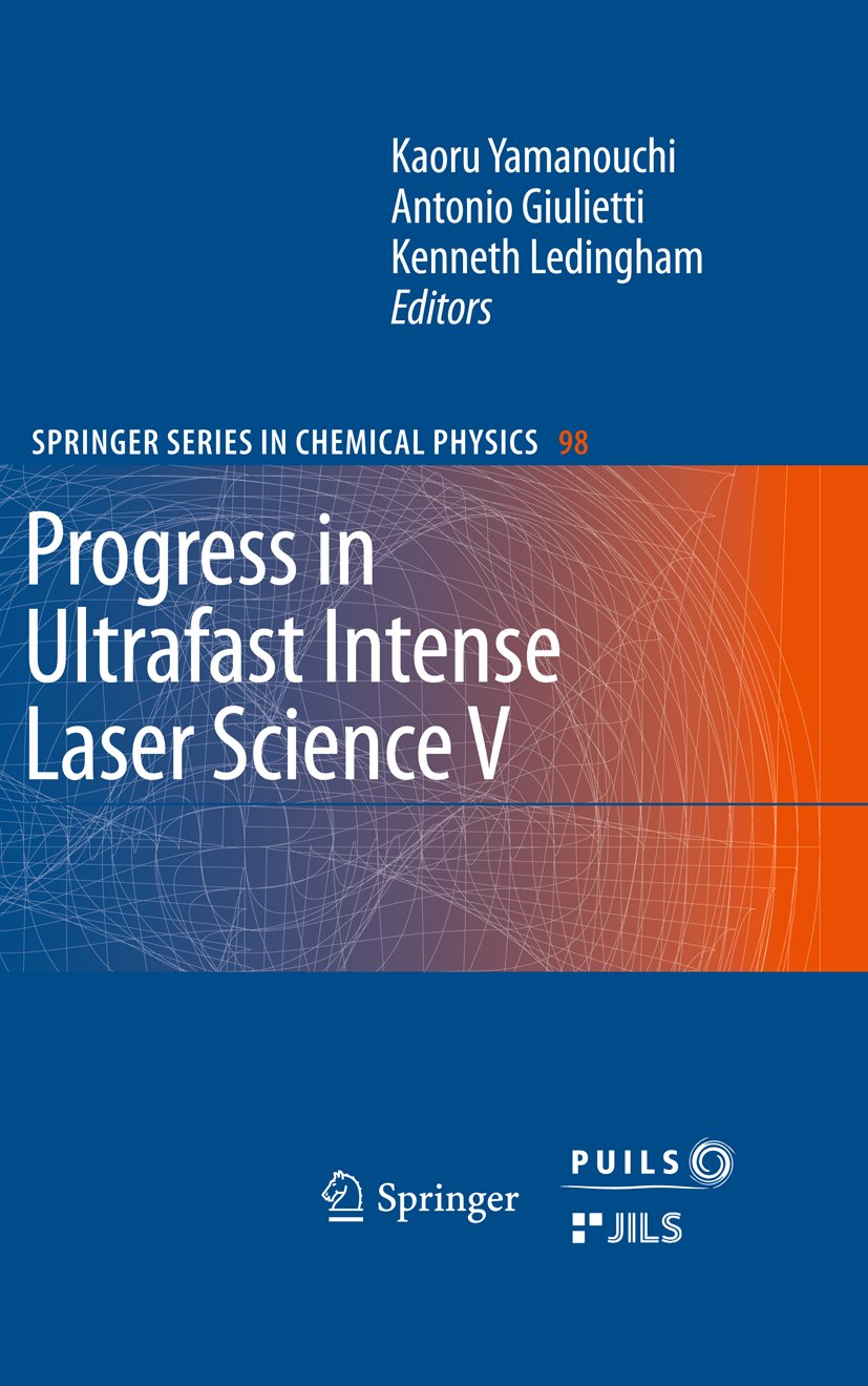 Springer Series in Chemical Physics