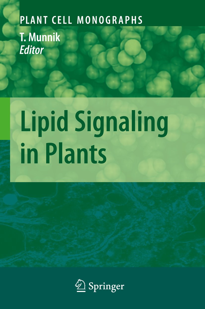 Plant Cell Monographs