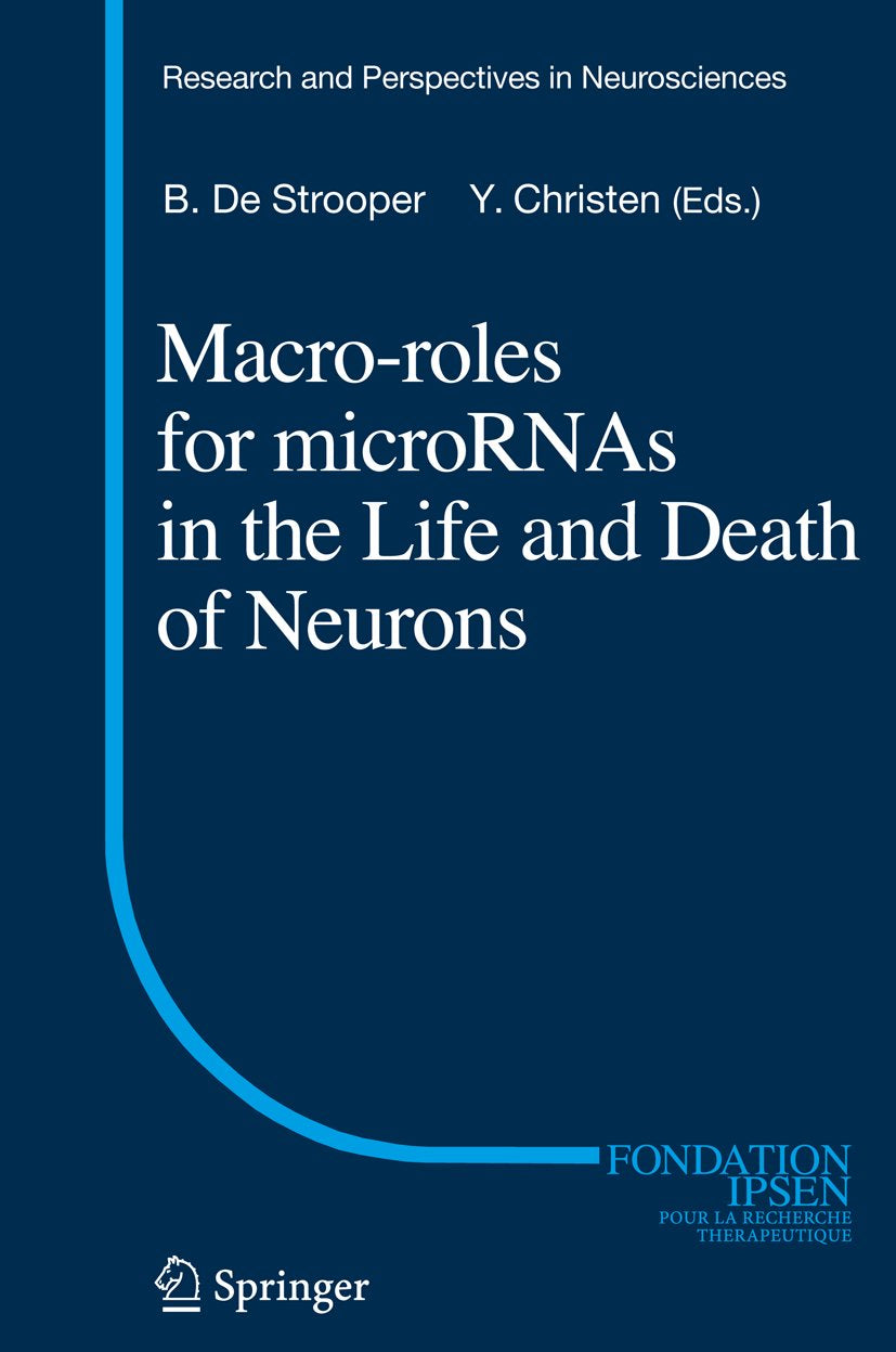 Research and Perspectives in Neurosciences