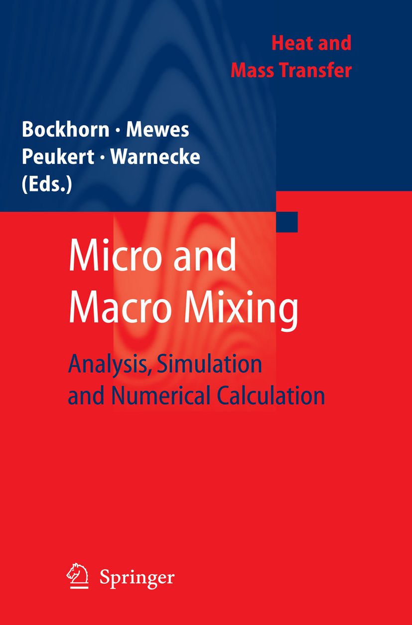Micro and Macro Mixing