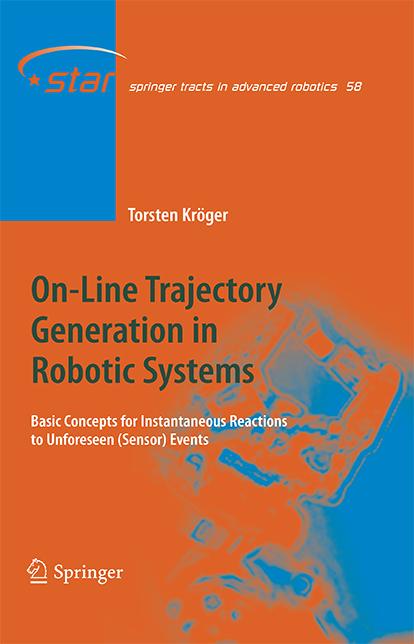 Springer Tracts in Advanced Robotics