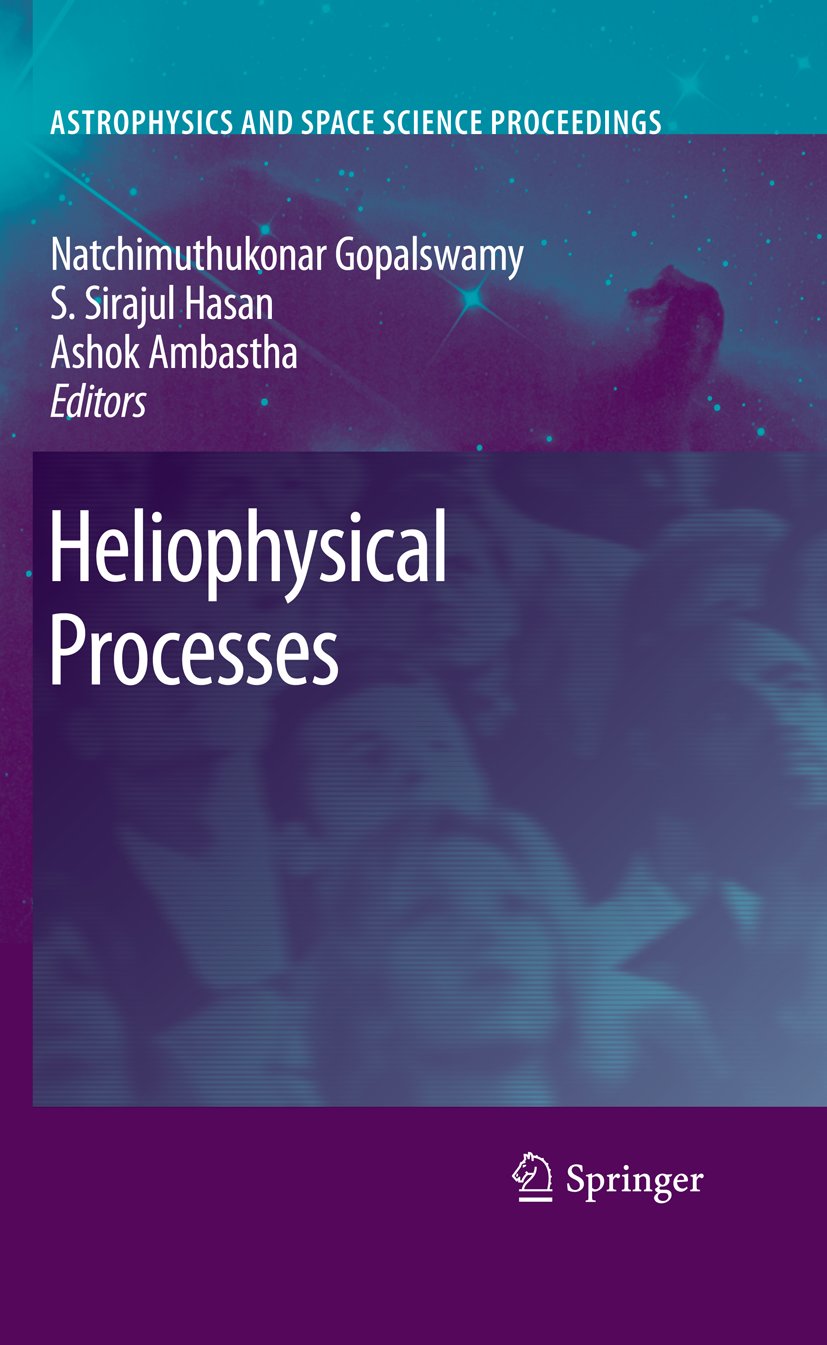 Astrophysics and Space Science Proceedings