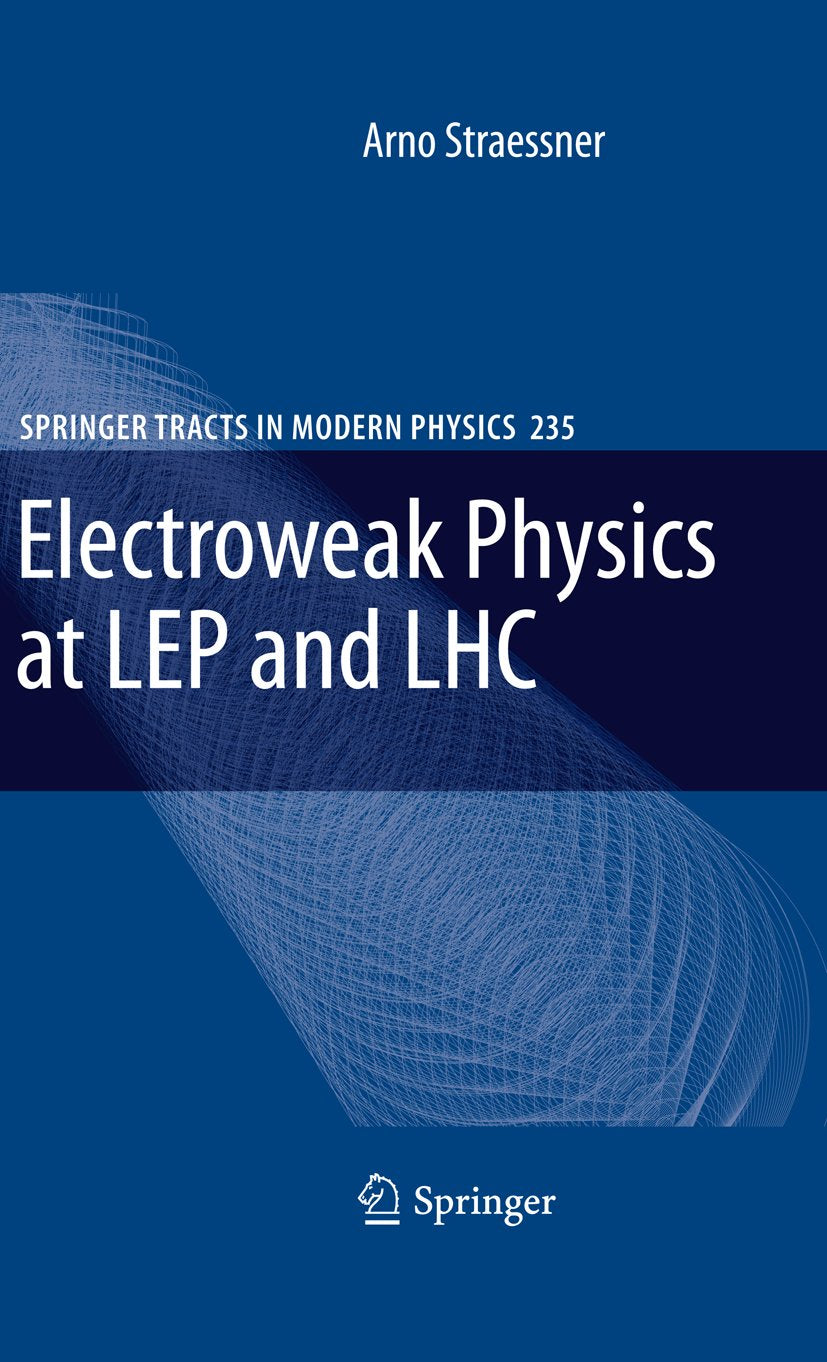 Springer Tracts in Modern Physics