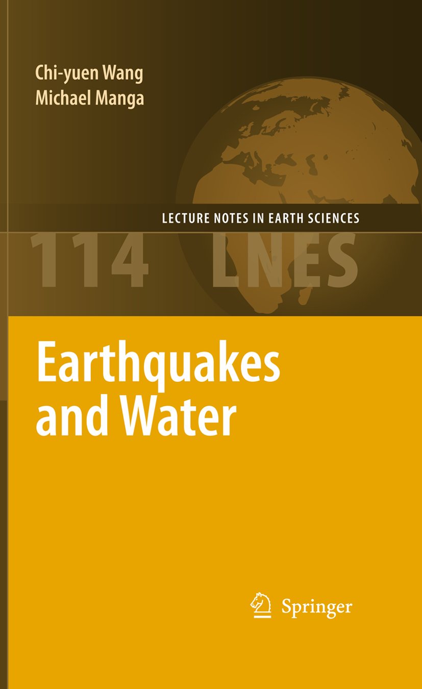 Lecture Notes in Earth Sciences