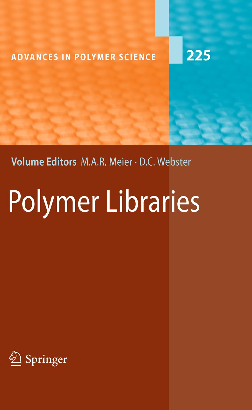 Advances in Polymer Science