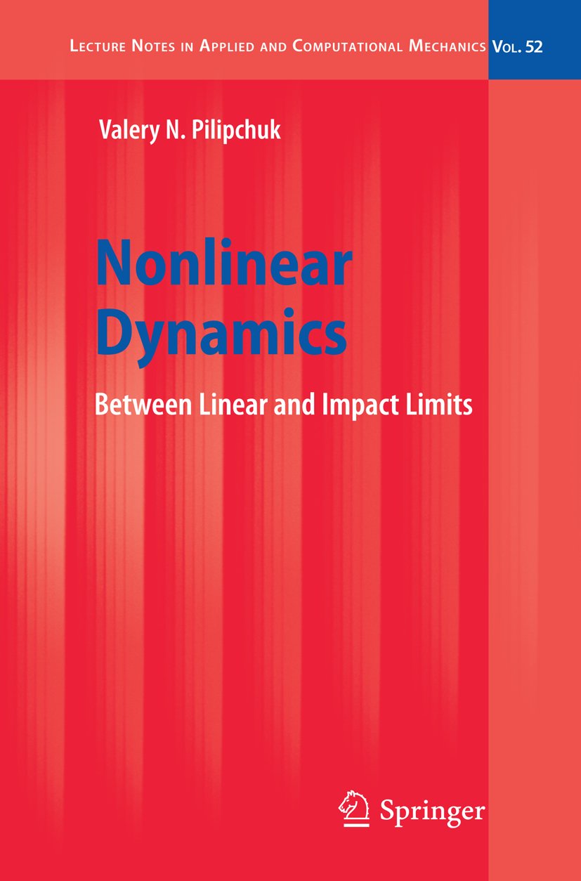 Lecture Notes in Applied and Computational Mechanics