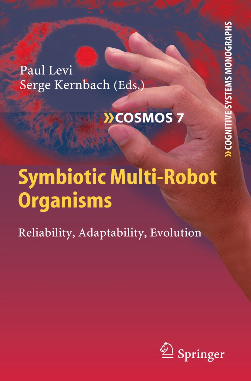 Cognitive Systems Monographs