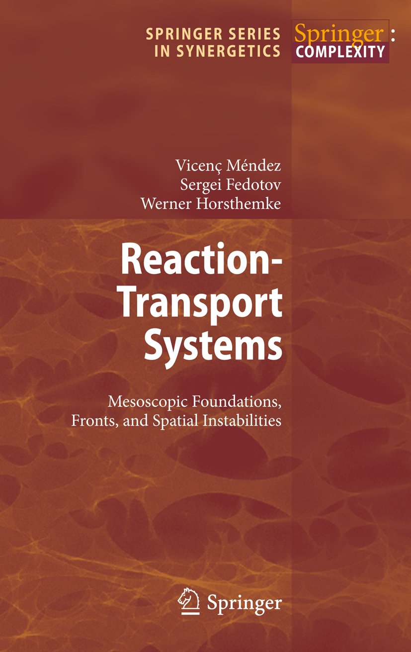 Springer Series in Synergetics