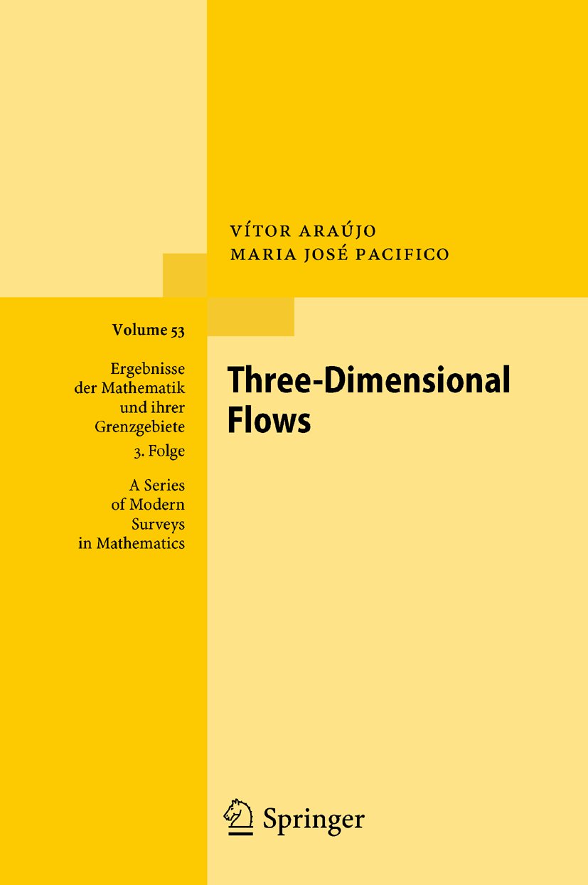 Ergebnisse der Mathematik und ihrer Grenzgebiete. 3. Folge / A Series of Modern Surveys in Mathematics