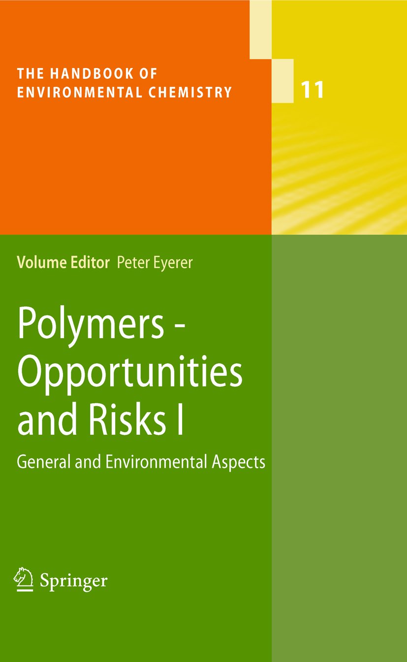 The Handbook of Environmental Chemistry
