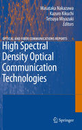 Optical and Fiber Communications Reports