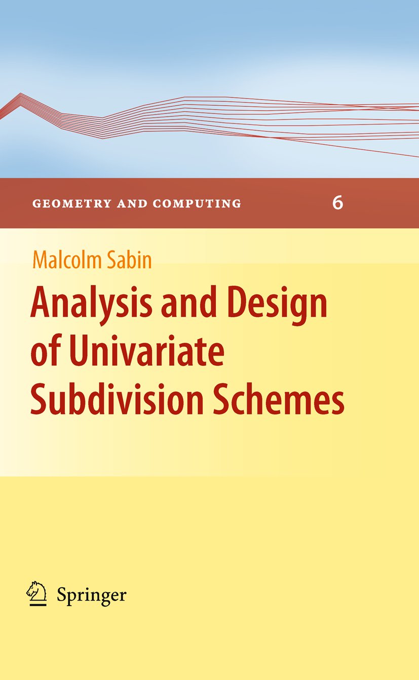 Geometry and Computing