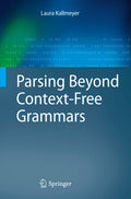 Parsing Beyond Context-Free Grammars