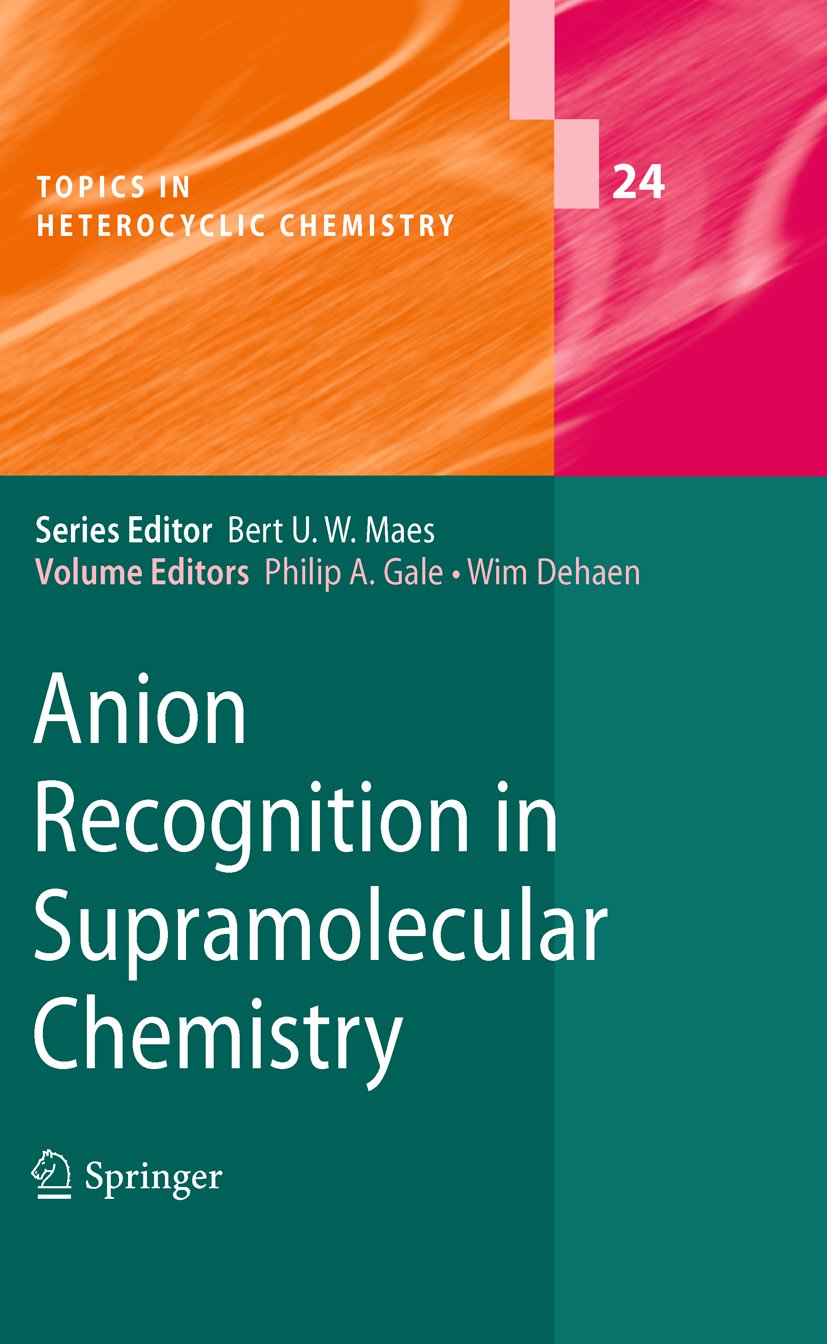Topics in Heterocyclic Chemistry