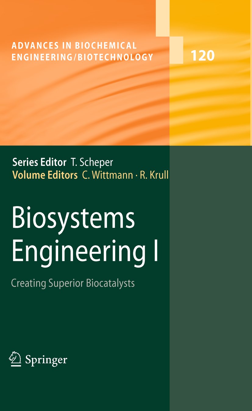 Biosystems Engineering I