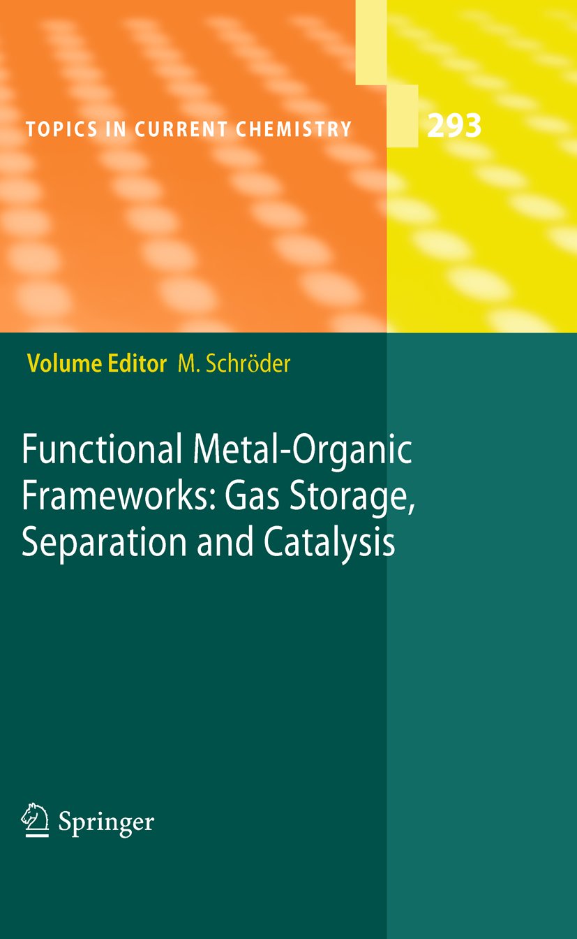 Topics in Current Chemistry