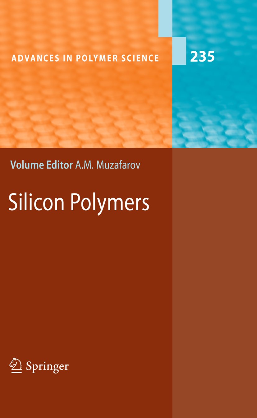 Advances in Polymer Science