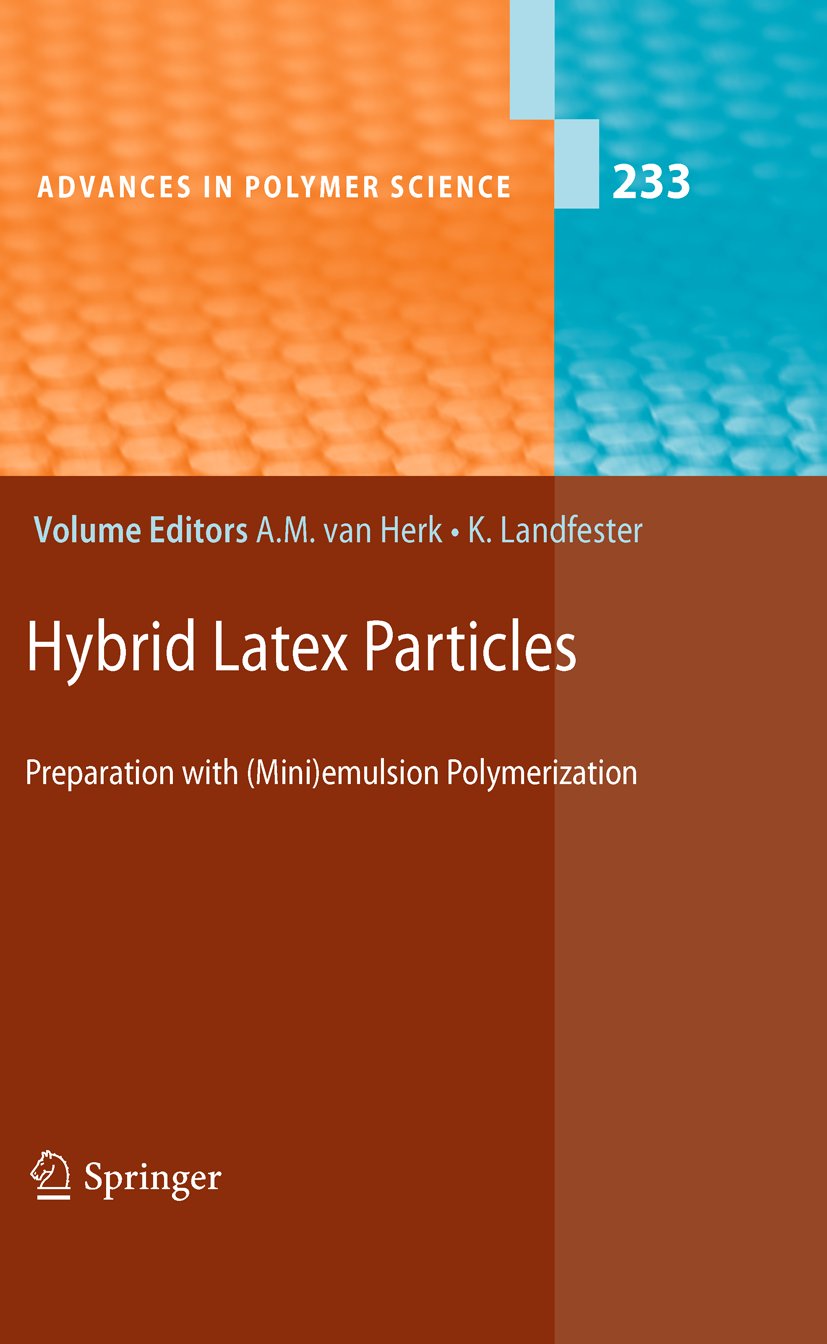 Advances in Polymer Science