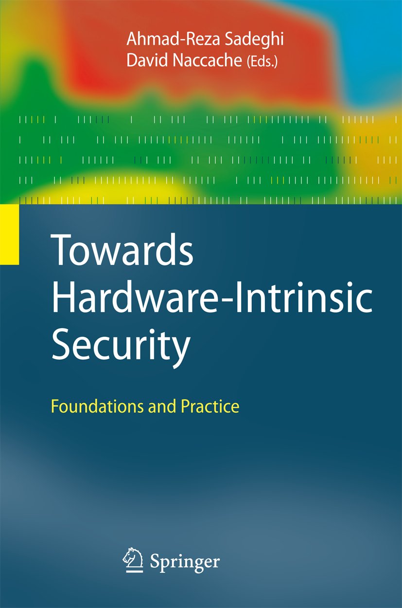 Information Security and Cryptography