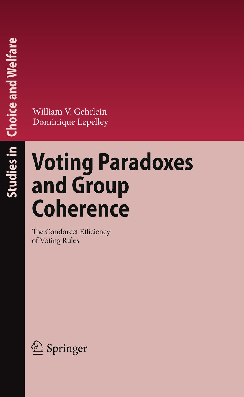 Studies in Choice and Welfare
